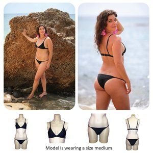 NWT - 3 bikinis bundle